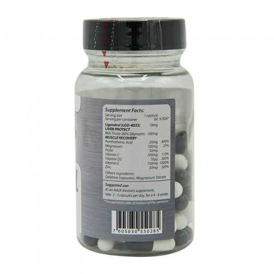 ARCAS Nutrition Ligandrol (LGD-4033) Arcas Nutrition