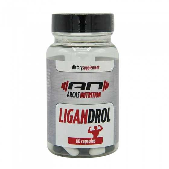 ARCAS Nutrition Ligandrol (LGD-4033) Arcas Nutrition - Imagen 2